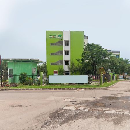 Oyo 3146 Emerald Hill Telukjambe Exterior foto